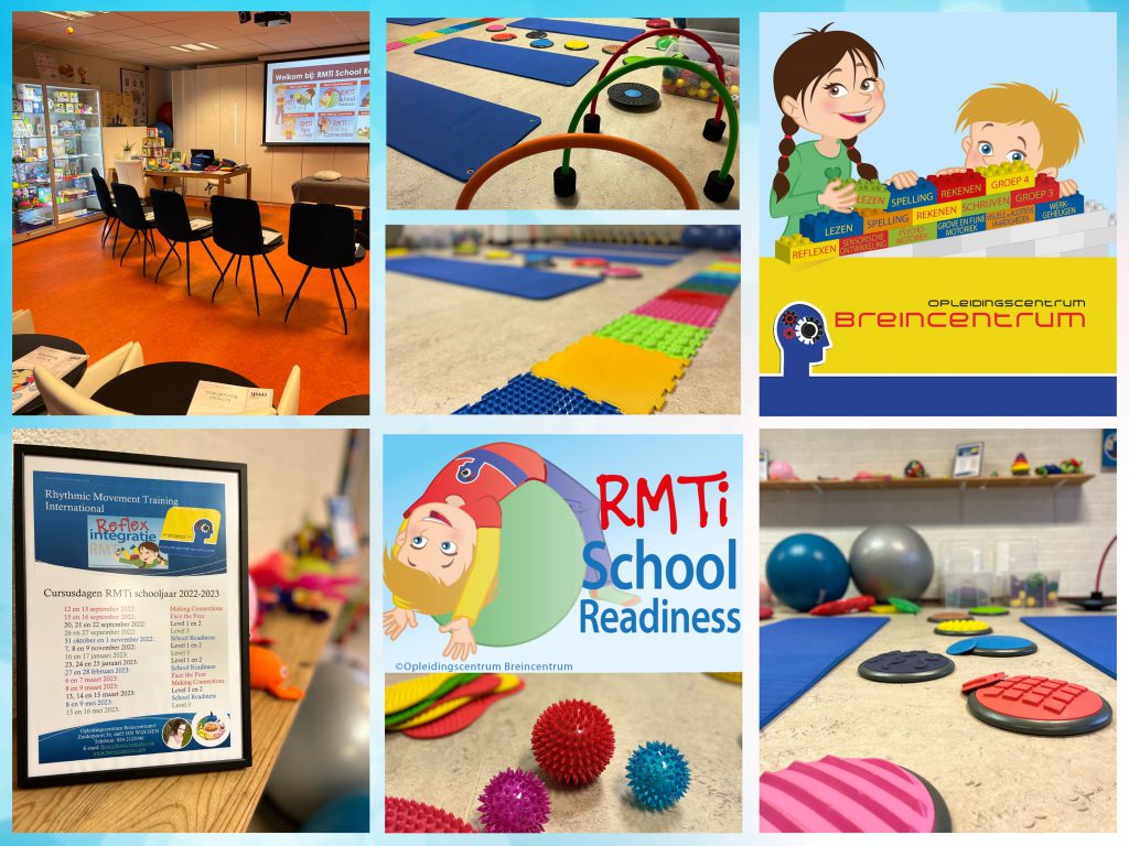 RMTi School Readiness - Breincentrum