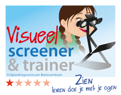 Visuele Brein Trainer - Breincentrum