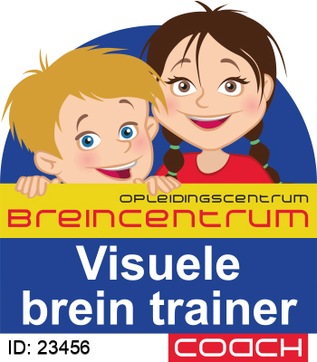 Visuele brein trainer